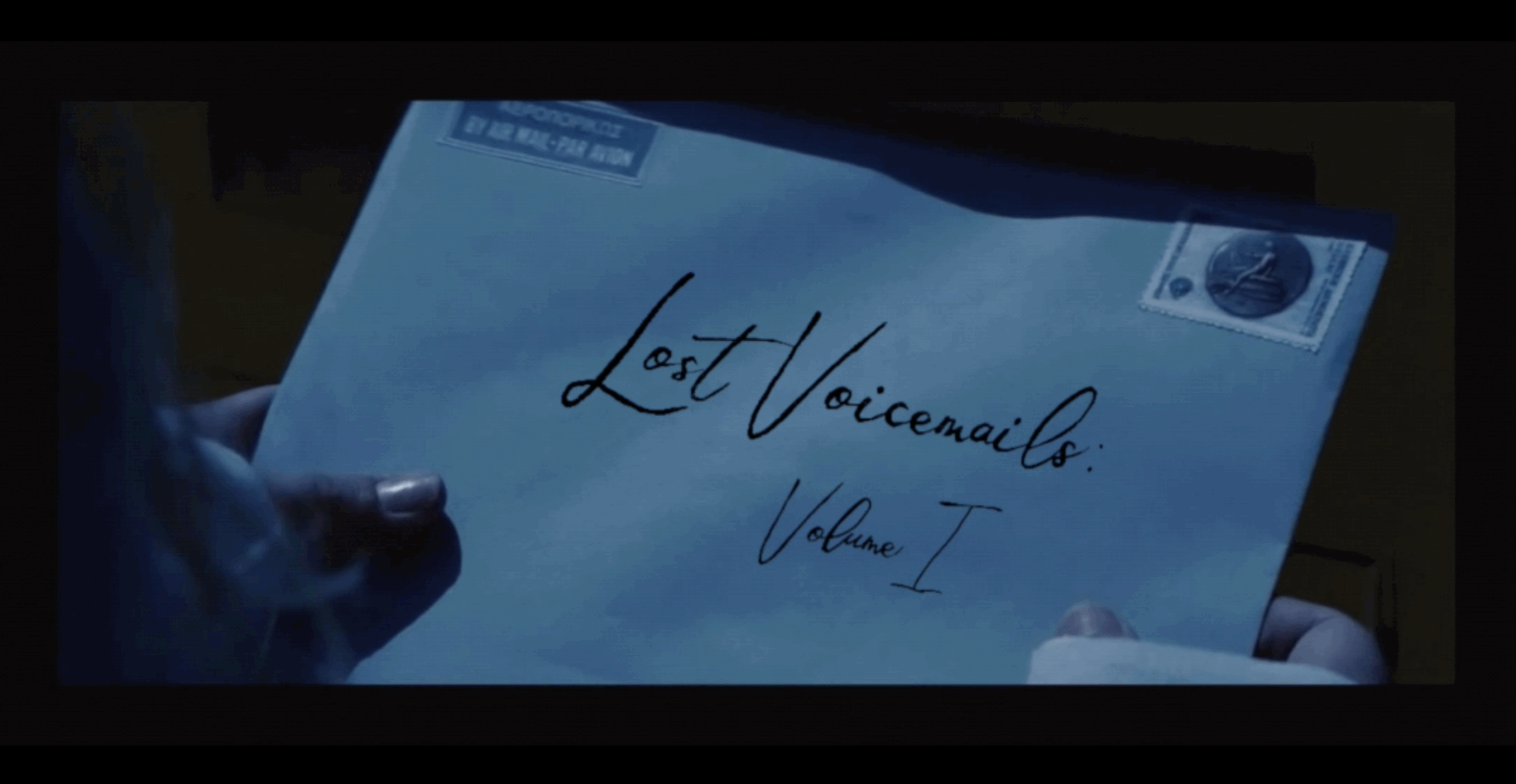 Lost Voicemails: Volume I, Mason’s Dream